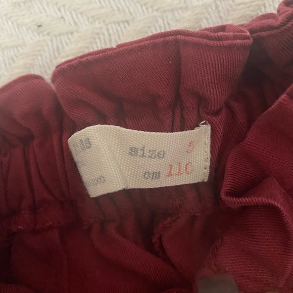 2 for $15, Zara kids wide leg pants - Picture 5 of 5